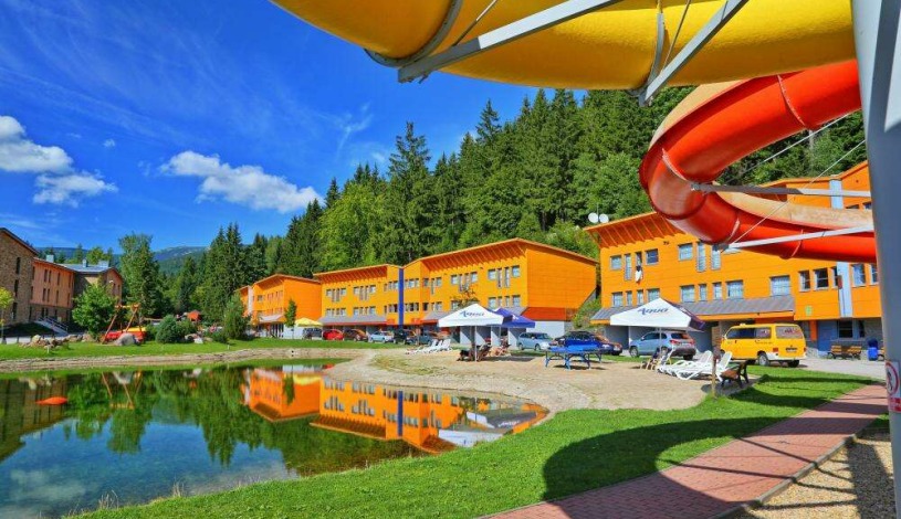 Aqua Park Špindlerův Mlýn Špindlerův Mlýn